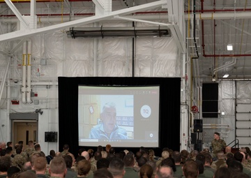 157th Air Refueling Wing Celebrates 2022 Accomplishments