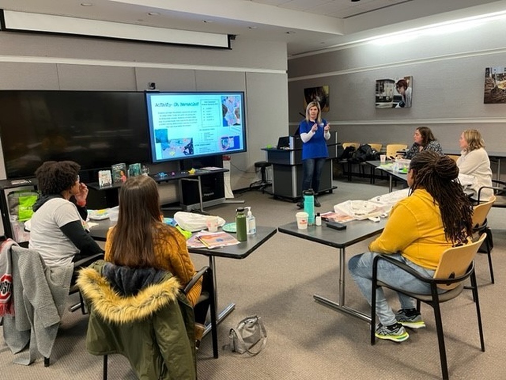 DVIDS News Carderock Creates Naval STEMInaBox for Educators