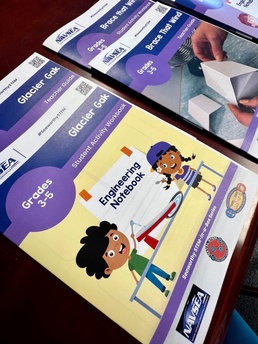 Carderock Creates Naval STEM-In-a-Box for Educators