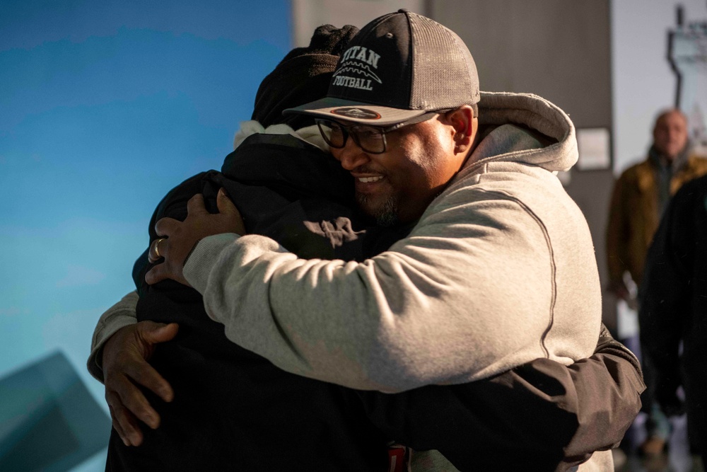 Christmas Adopt-A-Sailor