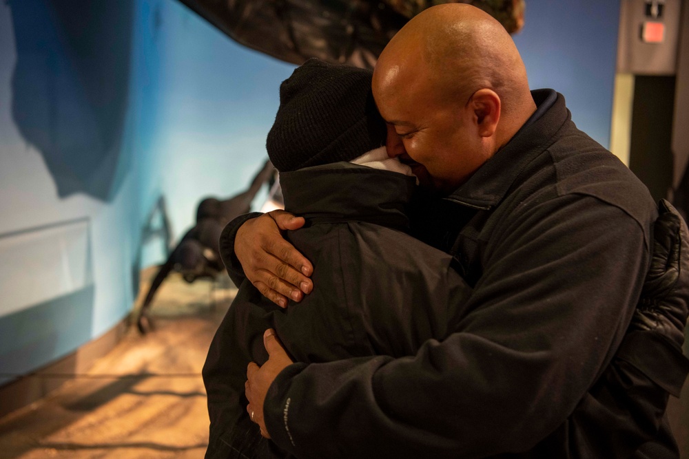 Christmas Adopt-A-Sailor