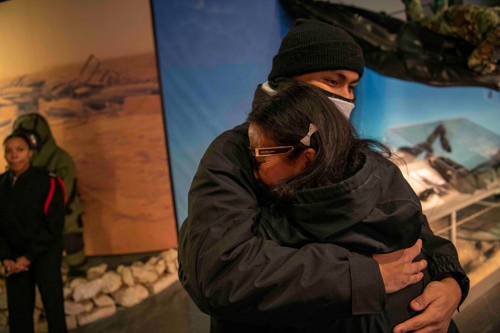 Christmas Adopt-A-Sailor