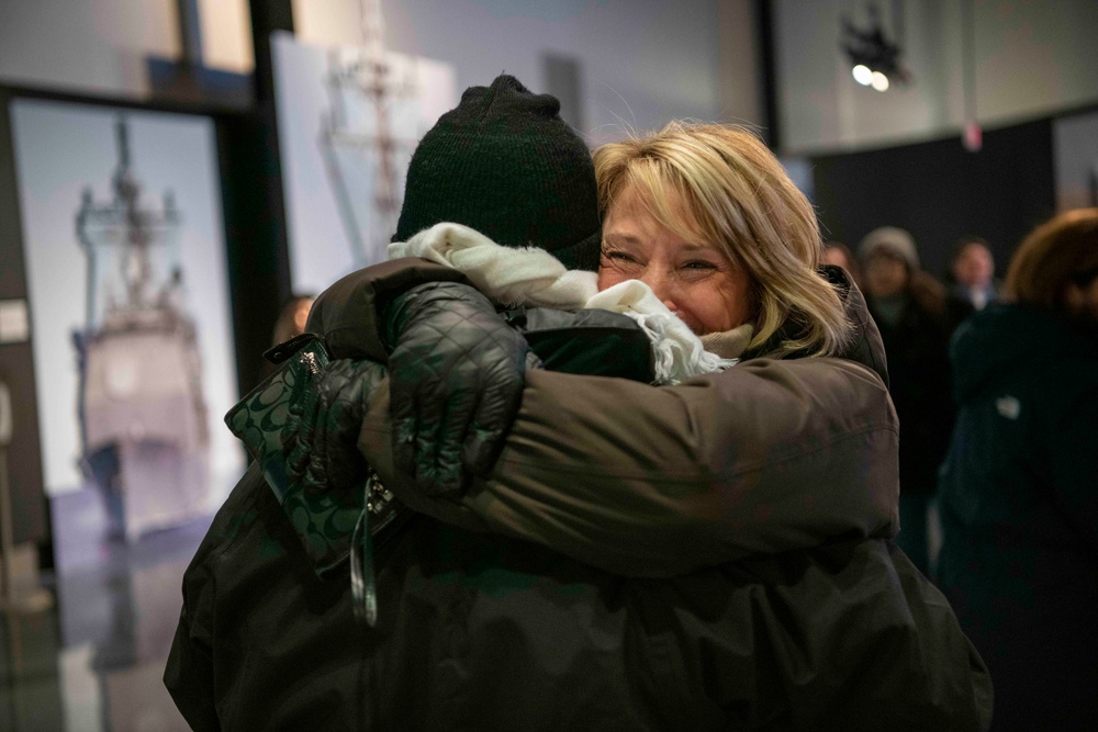 Christmas Adopt-A-Sailor