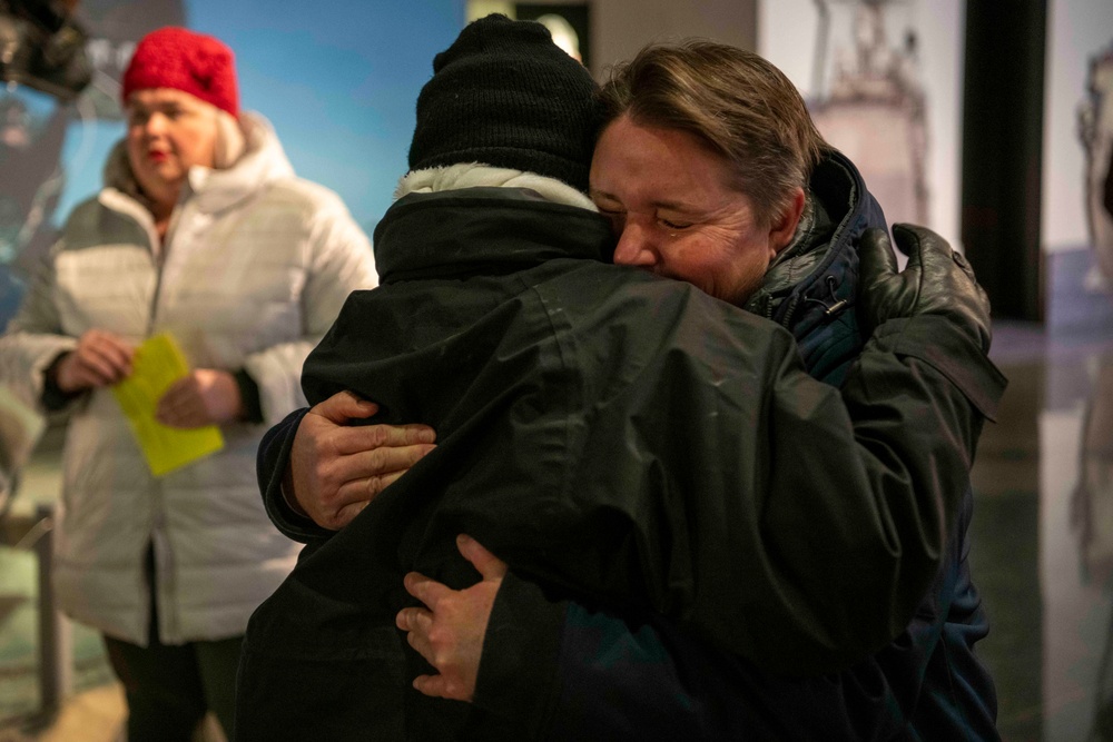 Christmas Adopt-A-Sailor