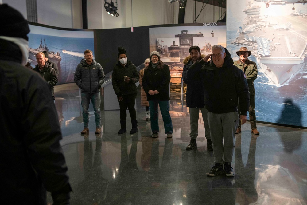 Christmas Adopt-A-Sailor