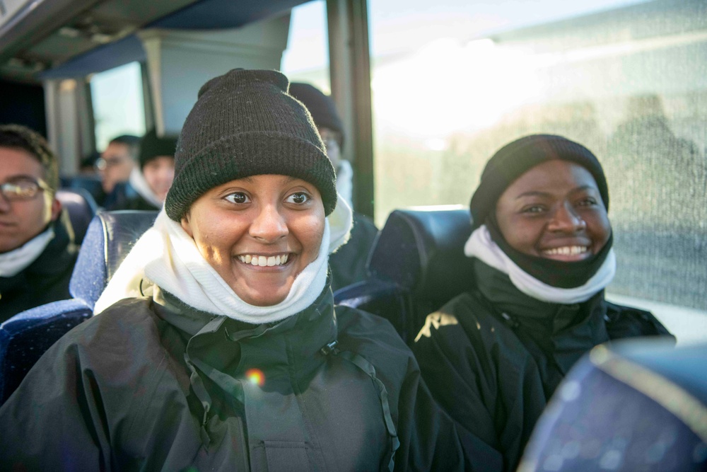 RTC Christmas Adopt-A-Sailor