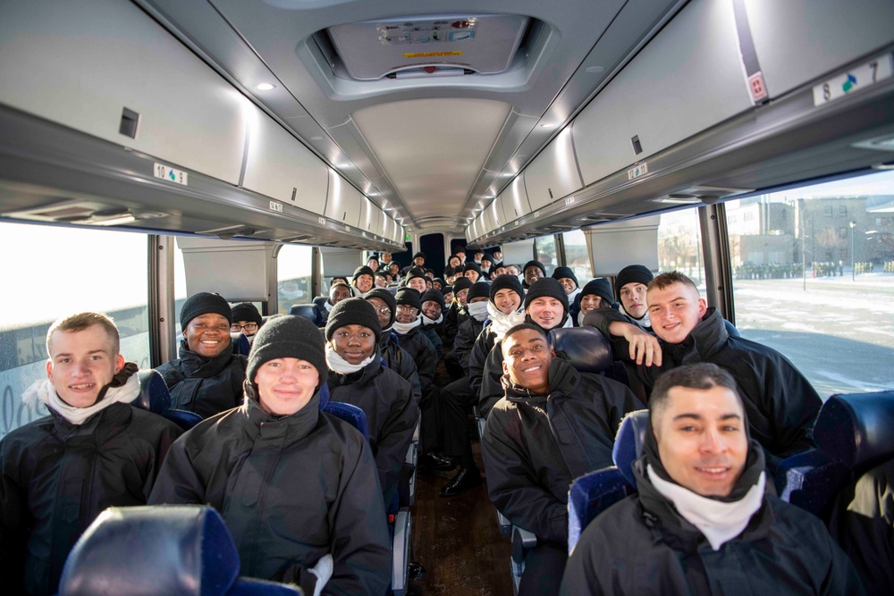 RTC Christmas Adopt-A-Sailor