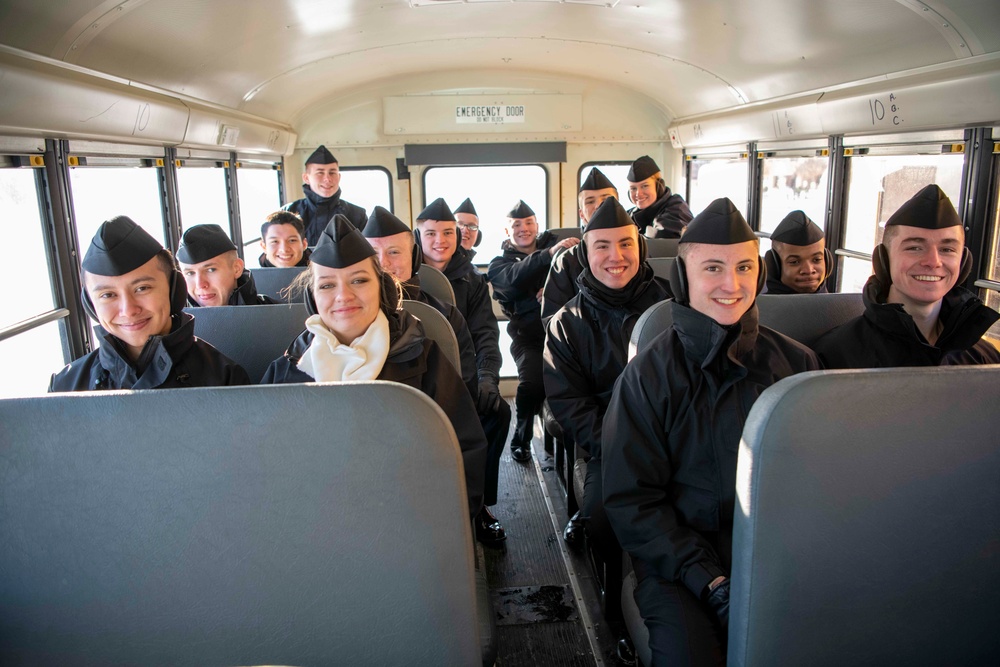 RTC Christmas Adopt-A-Sailor