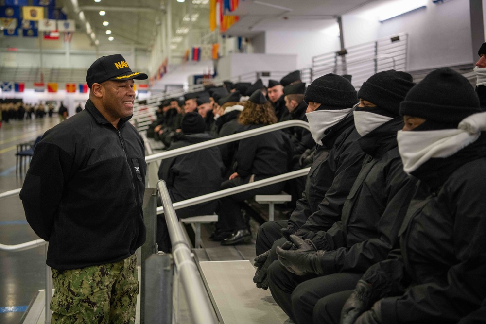 Christmas Adopt-A-Sailor