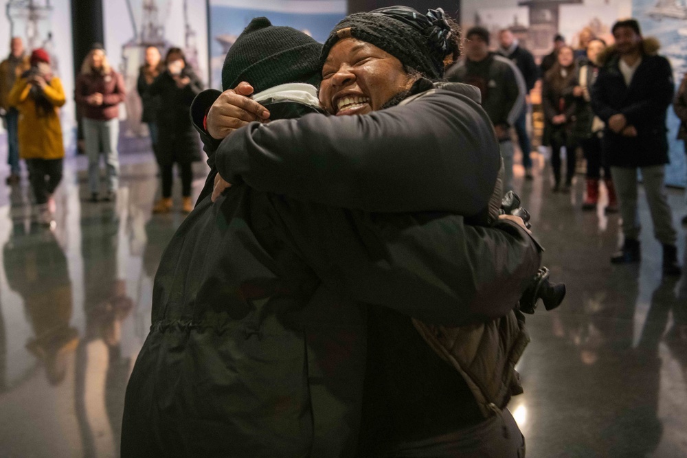 Christmas Adopt-A-Sailor