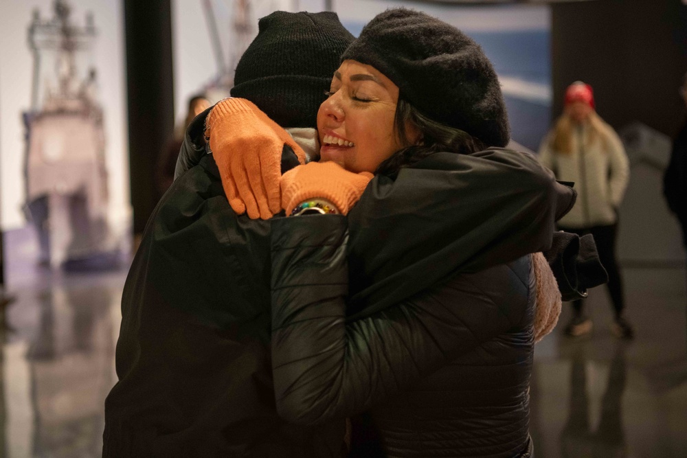 Christmas Adopt-A-Sailor