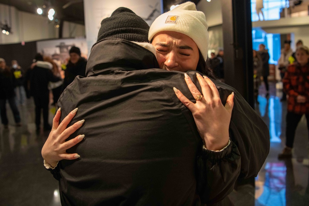 Christmas Adopt-A-Sailor