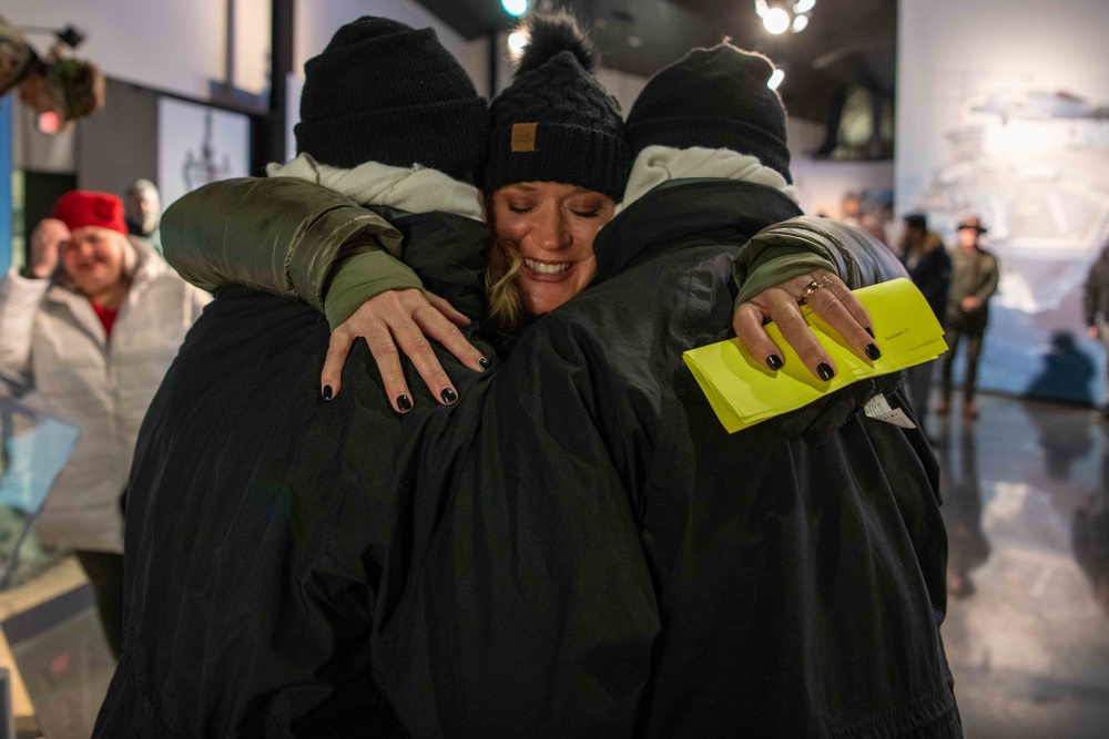 Christmas Adopt-A-Sailor