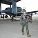 Flight Operations at Selfridge Air National Guard Base