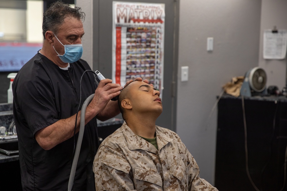 India Company Haircuts