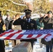 Funeral Honors of U.S. Army Air Forces Cpl. Merle L. Pickup