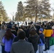 Funeral Honors of U.S. Army Air Forces Cpl. Merle L. Pickup