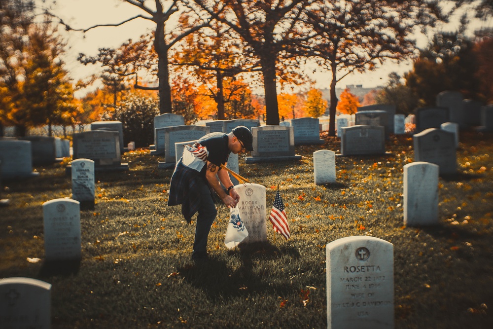 Flags Across America