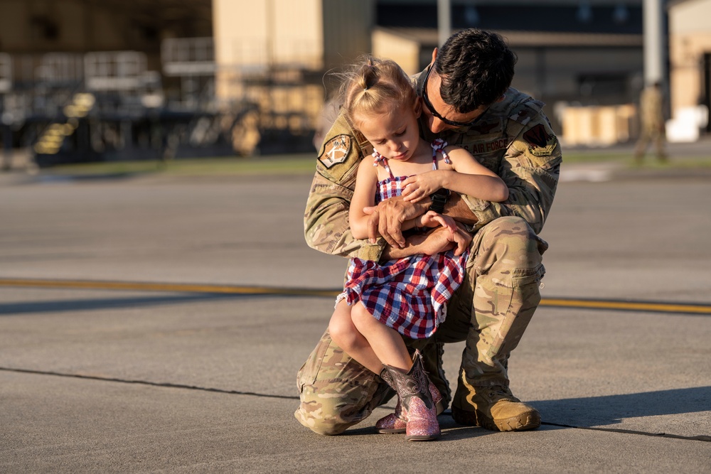 Moody AFB executes first HH-60W deployment