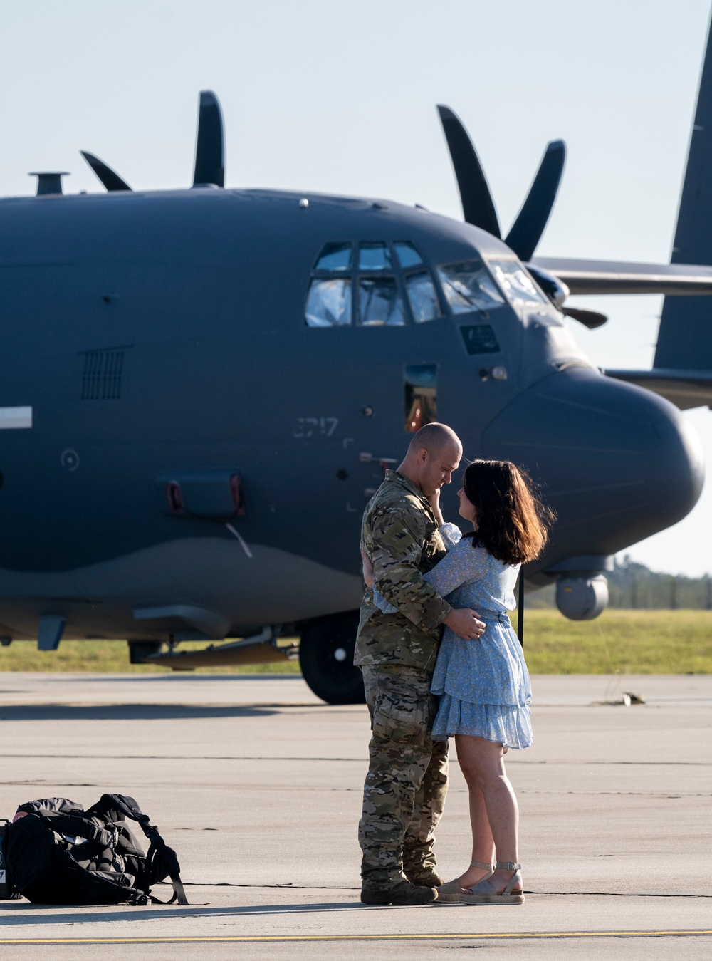 Moody AFB executes first HH-60W deployment