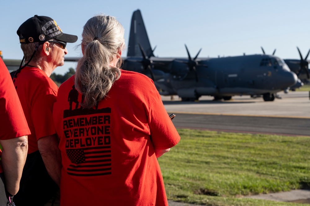 Moody AFB executes first HH-60W deployment