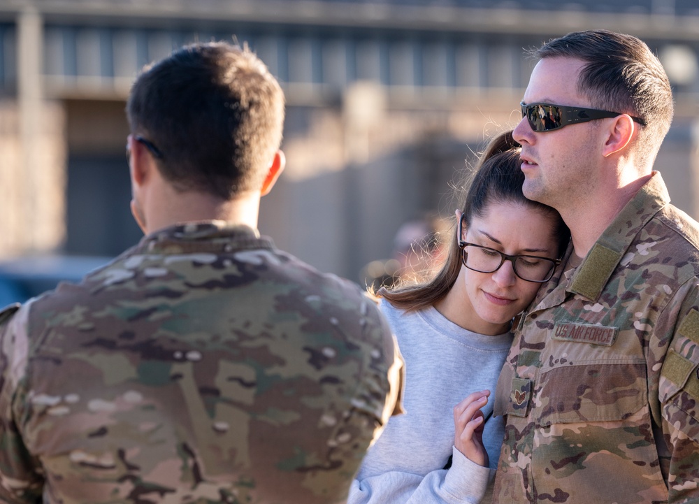 Moody AFB executes first HH-60W deployment