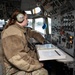 461st crew chiefs conduct fuel transfer on an E-8C JSTARS