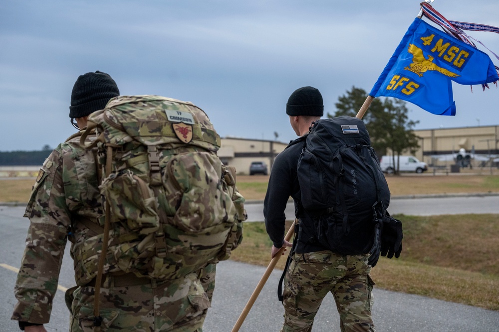 Team Seymour rucks in remembrance of TF Crimson 'Hustler 6'