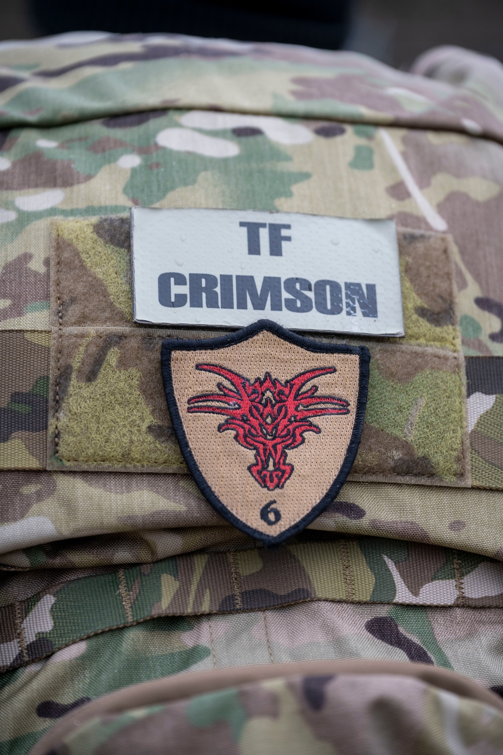 Team Seymour rucks in remembrance of TF Crimson 'Hustler 6'