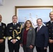 NAVSUP FLC San Diego Employee Recognized by Brazilian Naval Attaché with Amigo da Marinha Medal