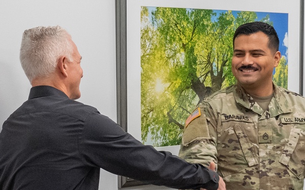 ESGR Awards Boise Employer With Patriot Award