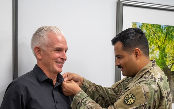 ESGR Awards Boise Employer With Patriot Award