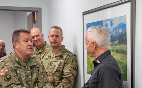 ESGR Awards Boise Employer With Patriot Award