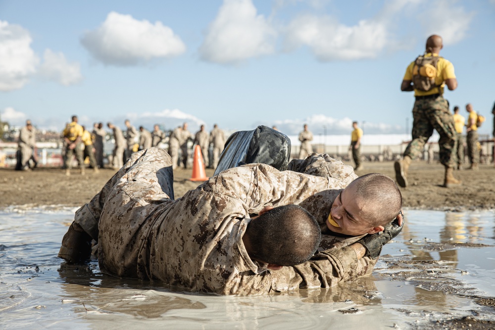 Hotel Company Combat Conditioning Course