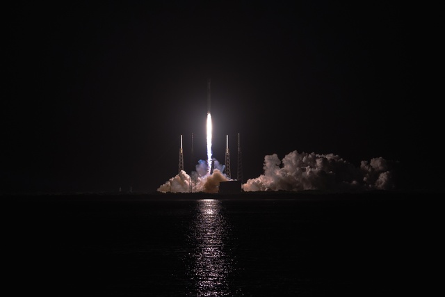 Starlink 4-23 Launch