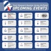 Fort Stewart-Hunter Army Airfield Upcoming Events