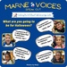 Marne Voice- What are you going to be for Halloween?