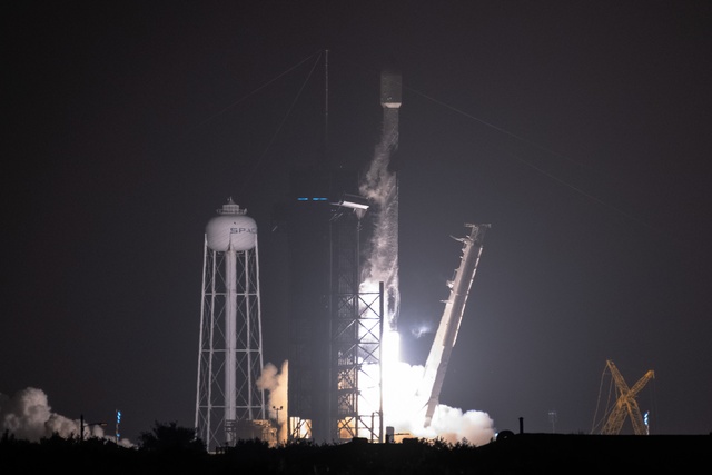 Starlink 4-26 Launch
