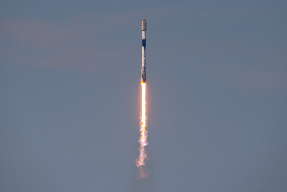 Starlink 4-27 Launch