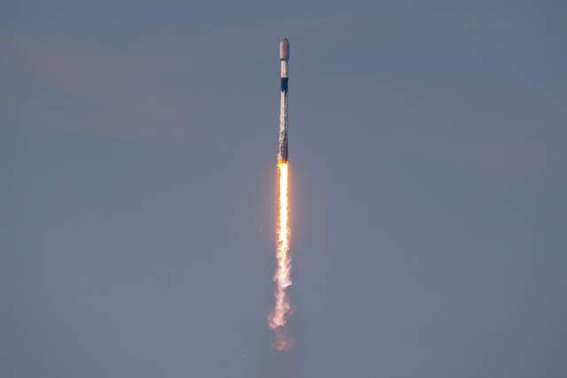 Starlink 4-27 Launch
