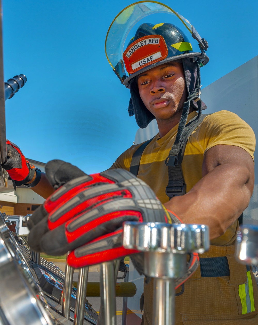 JBLE prepares for National Fire Prevention Week