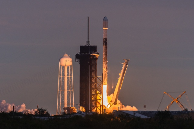Starlink 4-37 Launch