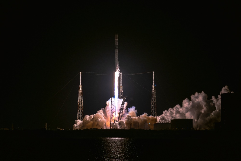 Starlink 5-1 Launch