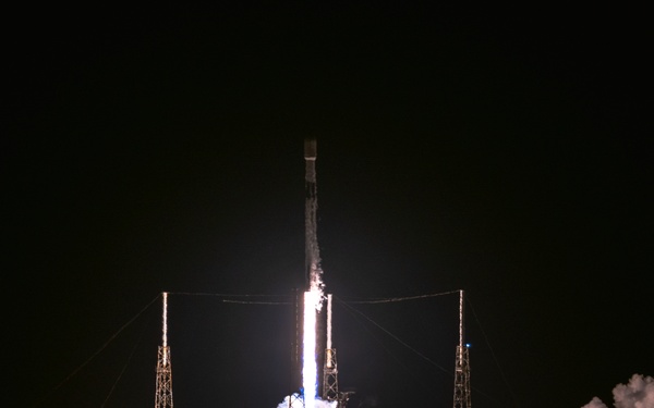 Starlink 5-1 Launch
