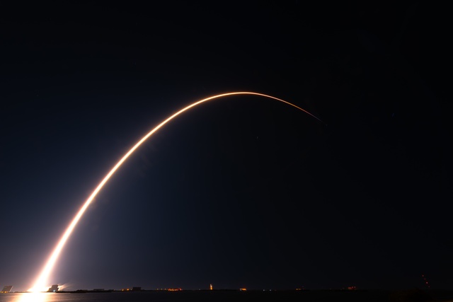 Starlink 5-1 Launch