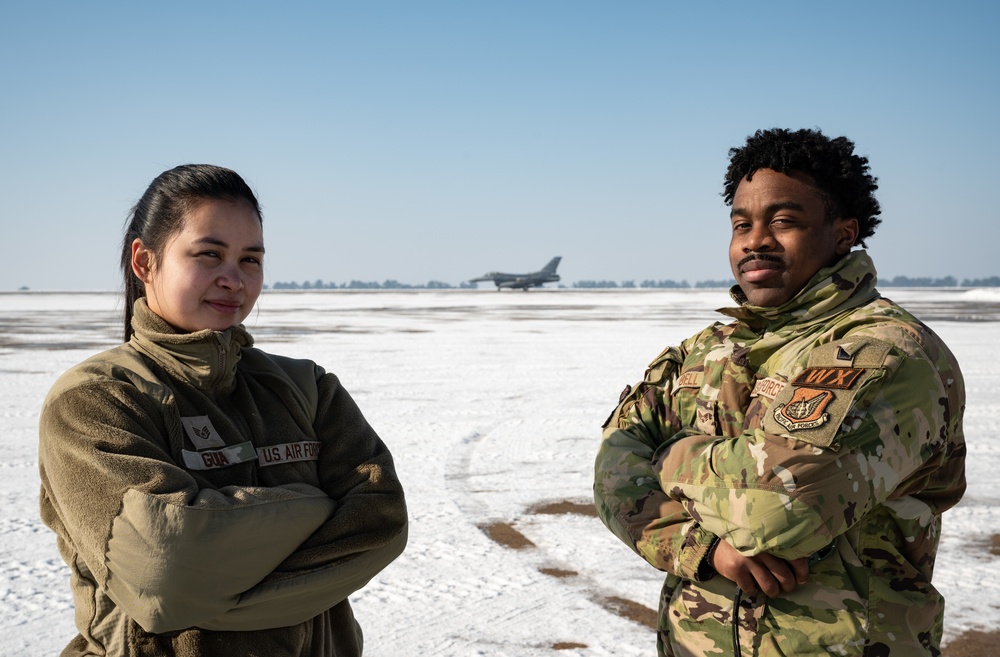 Wolf Pack weather flight forecasts for safety