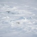 Coast Guard Cutter Polar Star transits through ice during Operation Deep Freeze 2023