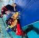 STA Manistee Ice Rescue Training