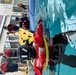 STA Manistee Ice Rescue Training