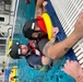 STA Manistee Ice Rescue Training